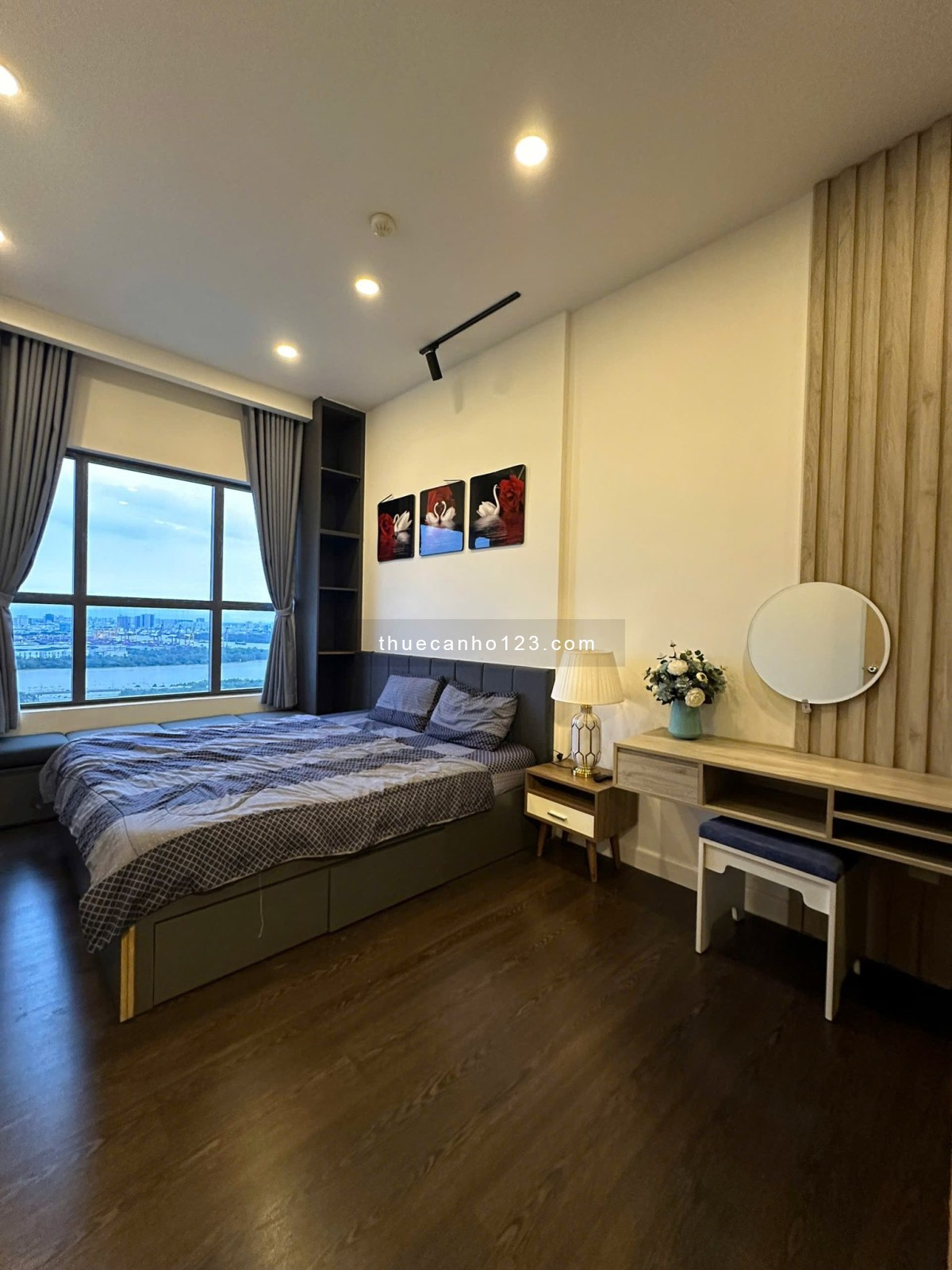 CĂN HỘ THE SUN AVENUE Q2 CHO THUÊ – GIÁ TỐT, FULL NỘI THẤT - Ảnh 2