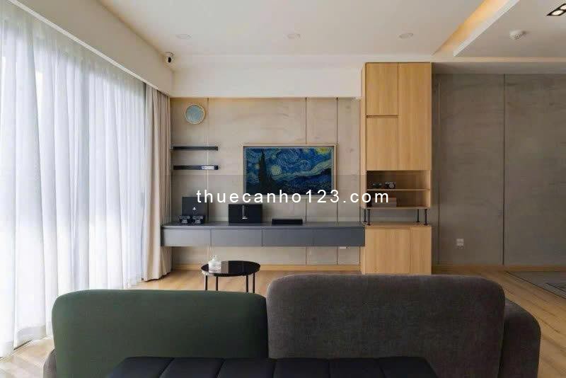 Trống Sẵn Cho Thuê Căn Hộ Giá Tốt - Căn Hộ The Sun Avenue - Quận 2 - Ảnh 3