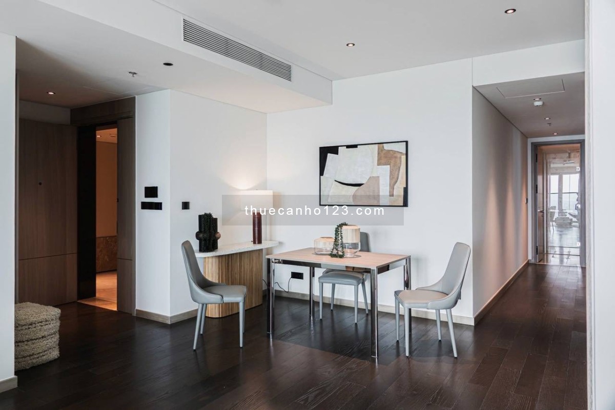 Cho thuê căn hộ cao cấp Grand Marina Saigon 149m² | 3PN – 2WC, View trực diện sông Sài Gòn - Ảnh 5
