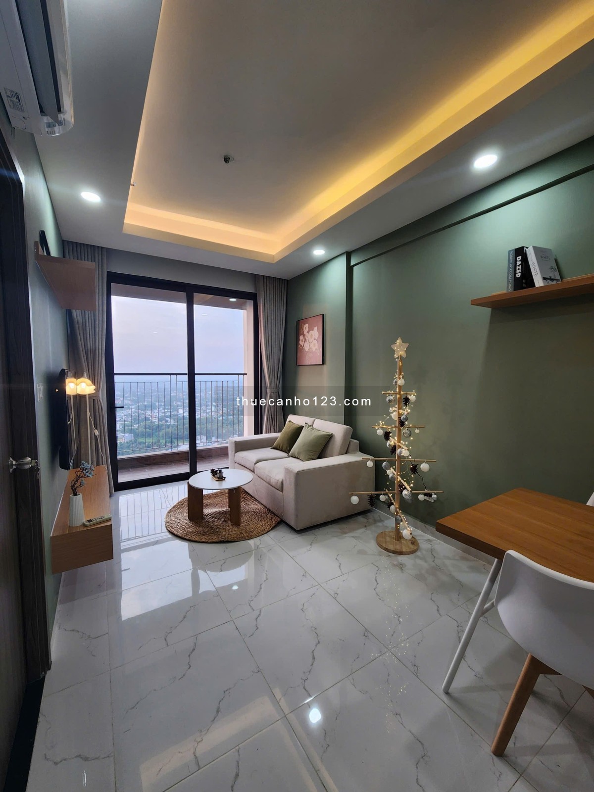 OPAL SKYLINE – 2PN 2WC 61m² FULL NT ĐẸP – 8TR/TH - Ảnh 7