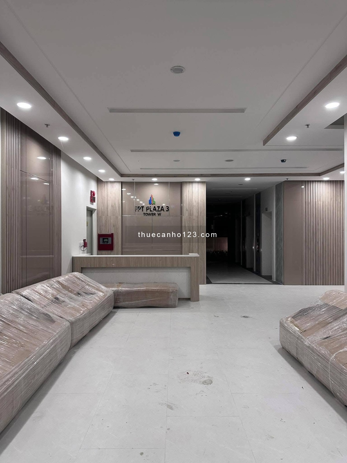 Tổng hợp danh sách các căn cho thuê tại FPT Plaza 3 Đà Nẵng - Ảnh 1