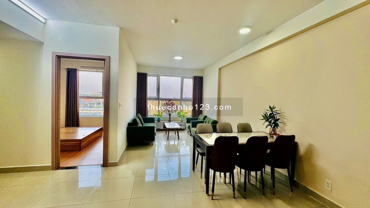 Chung cư Phúc Yên 2, Phan Huy Ích, TB: 3PN rộng, full NT, 13tr/tháng, 120m2 - Ảnh 1
