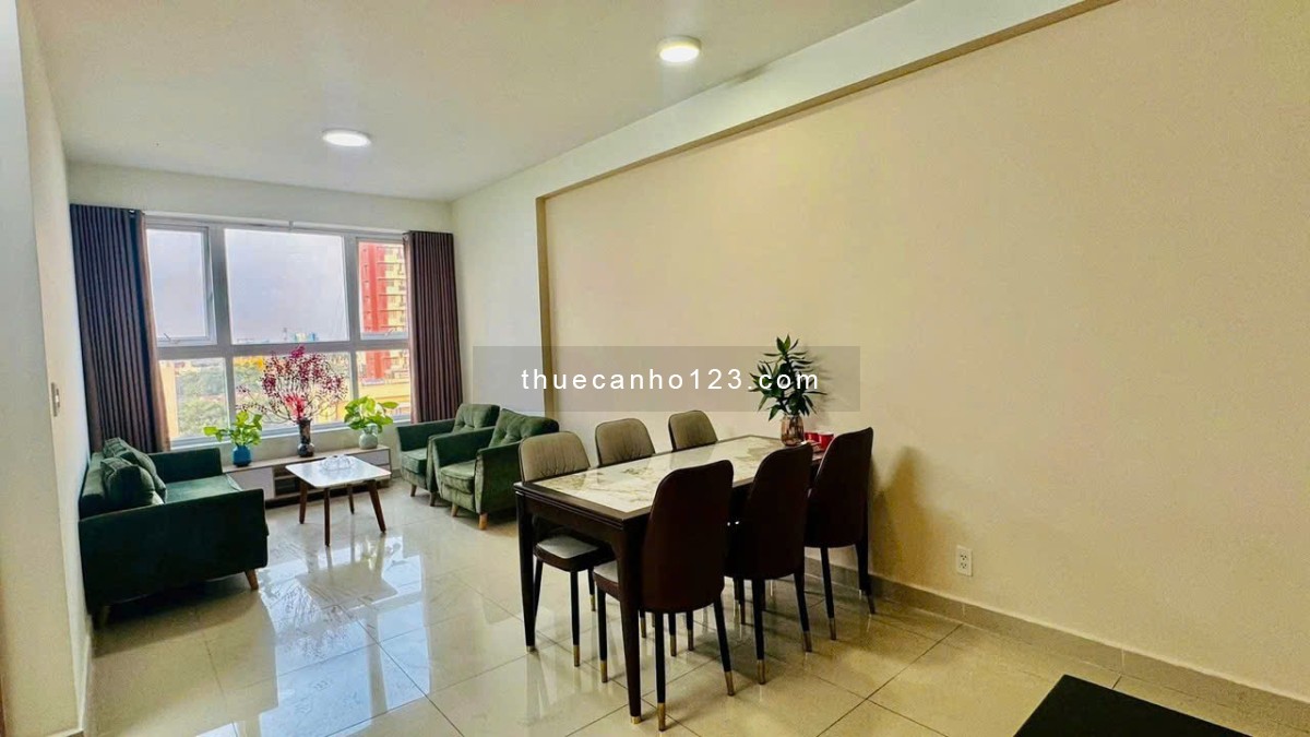 Chung cư Phúc Yên 2, Phan Huy Ích, TB: 3PN rộng, full NT, 13tr/tháng, 120m2 - Ảnh 3