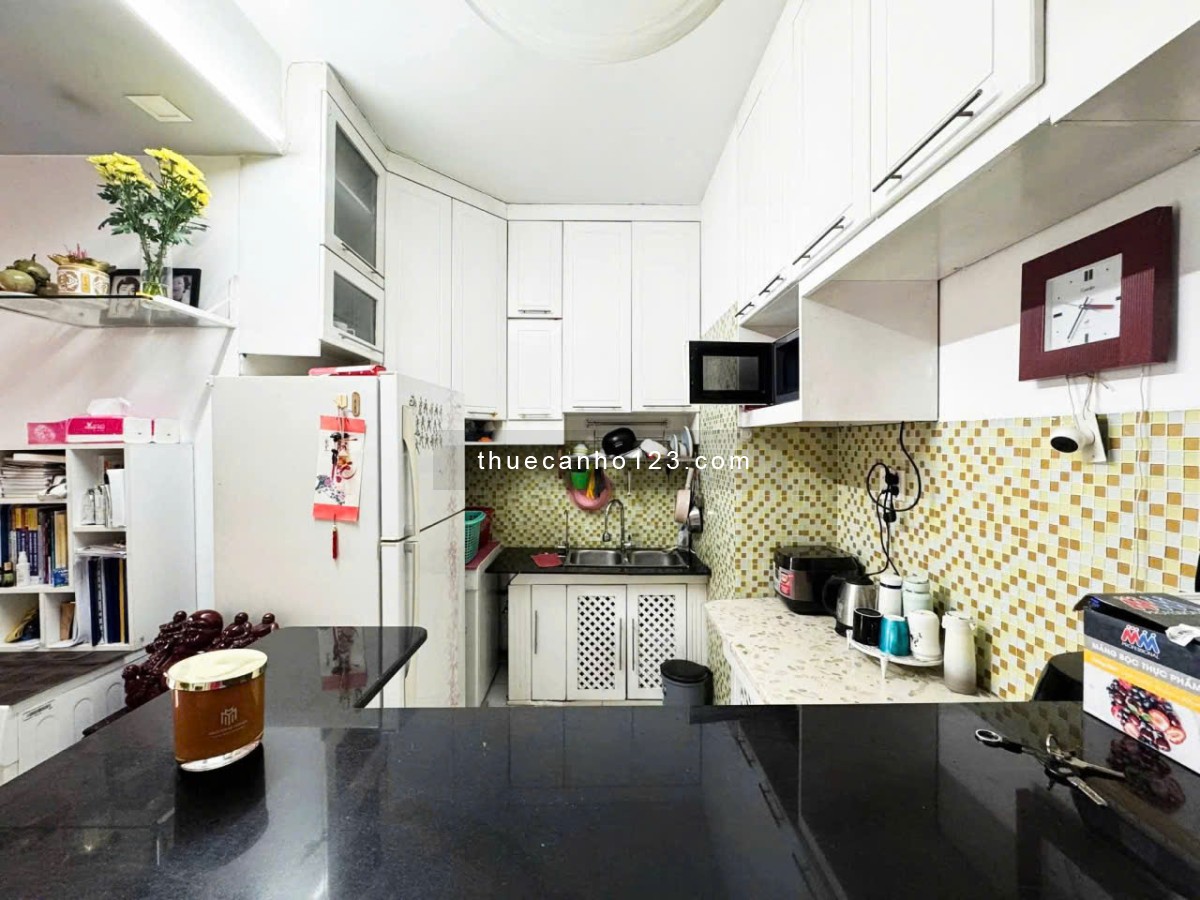 Chung cư Cống Quỳnh, Quận 1: 2p ngủ, đầy đủ NT, 70m2, 11triệu - Ảnh 5
