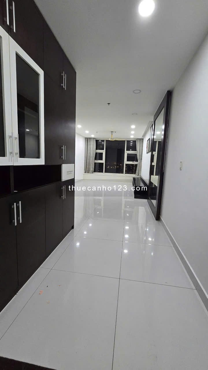 Chung cư Ruby, Nguyễn Sỹ Sách, TB: 120m2, 3PN. nhà mới, nội thất, 13,5tr - Ảnh 1