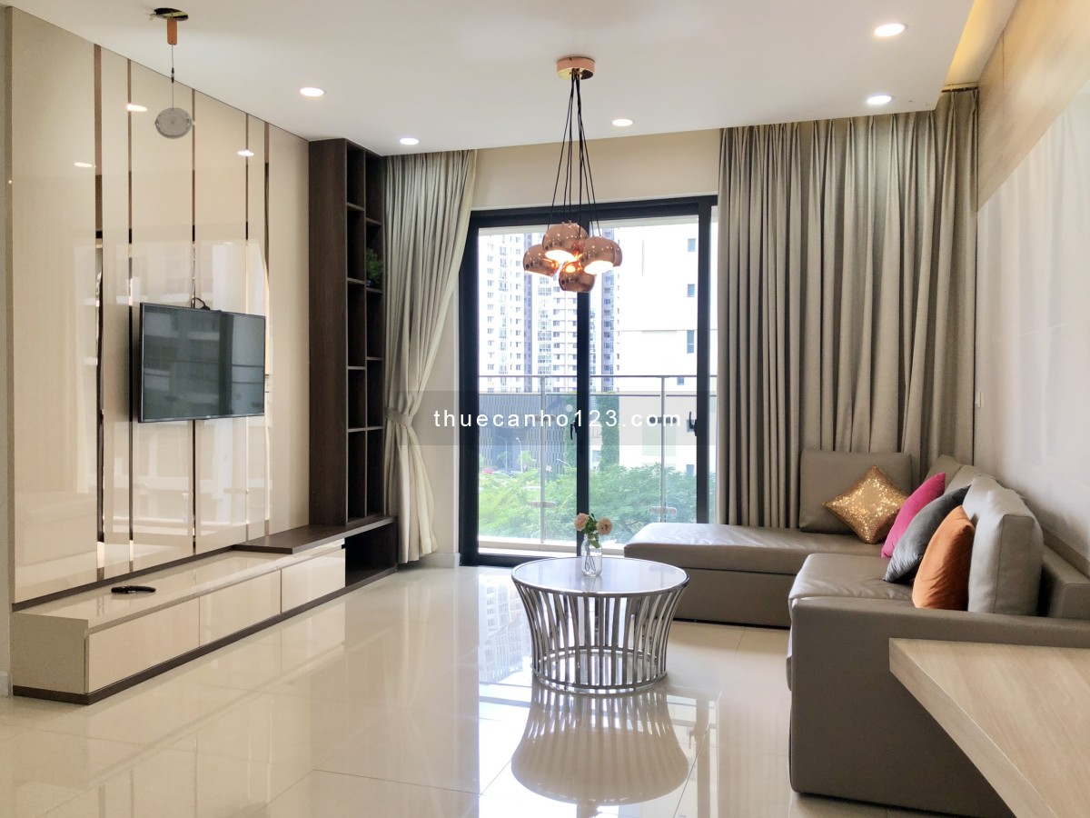 THUÊ CHCC ESTELLA Q.2 (98m,2pn giá 27 tr/th) TTTM Sát bên, nhà đẹp view siêu đẹp, Giá quá tốt - Ảnh 2