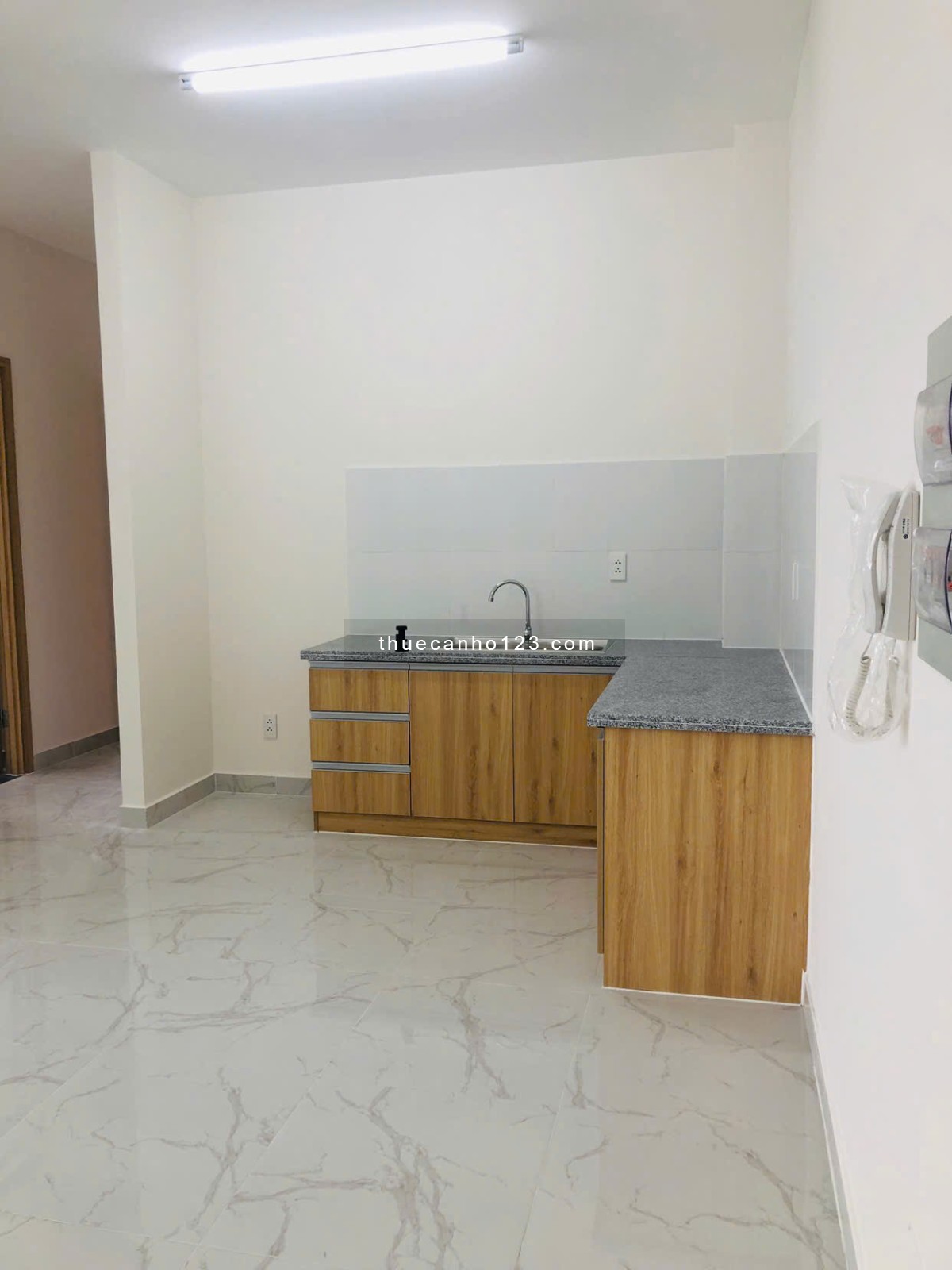 Cho Thuê Gấp Căn Hộ 70m2 2pn 2wc Nhà trống có rèm cửa Giá 7 tr Chung cư Fresca Riverside 0939415599 - Ảnh 7