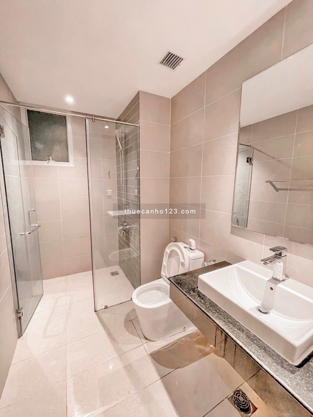 Giá 10tr/th, C/c Phúc Yên, 87m2, 2PN, 2WC, Phan Huy Ích, TB. - Ảnh 1