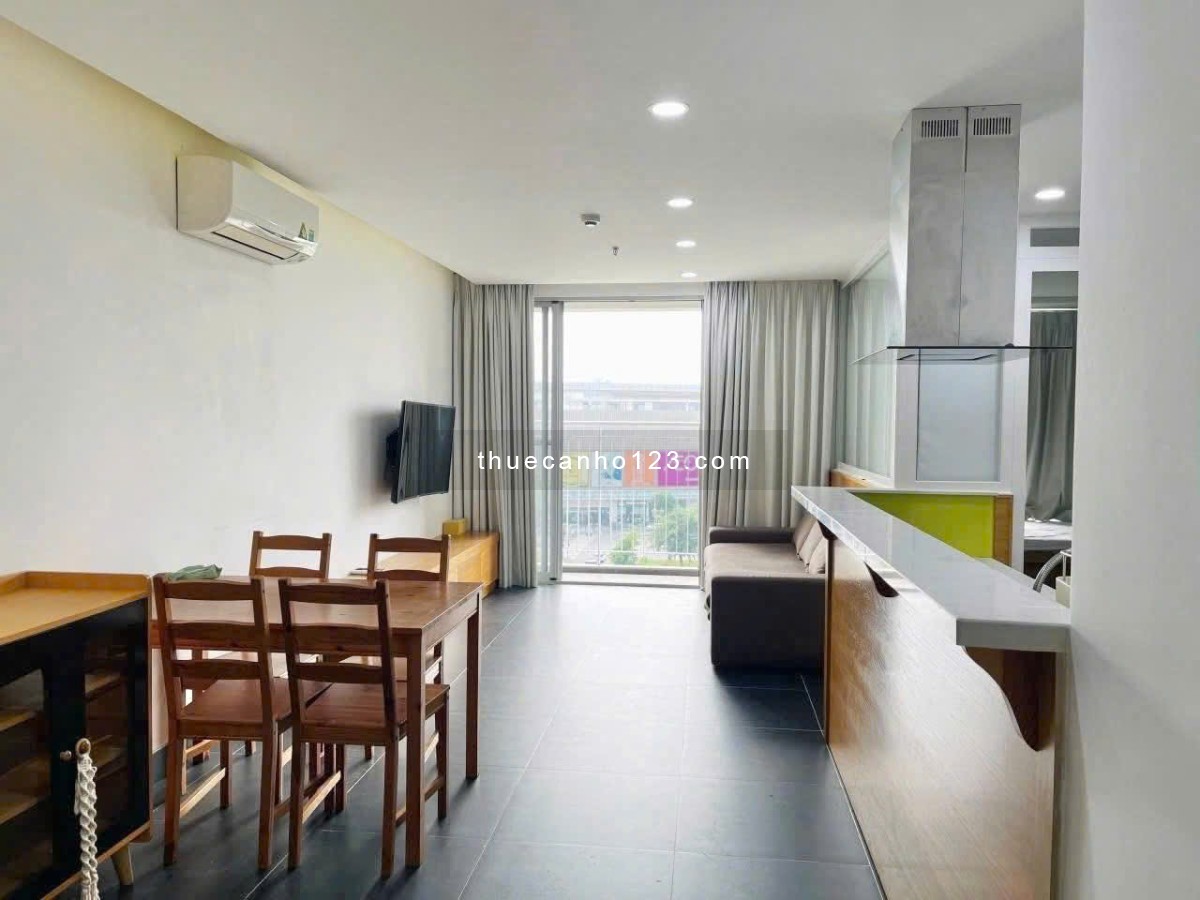 Giá 11tr/th, Chung cư Hoa Sen, Lạc Long Quân, Q11: 73m2, 2PN, 2WC. - Ảnh 1