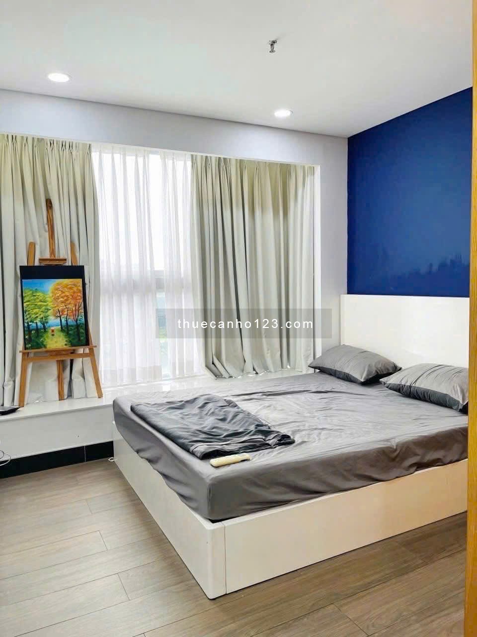 Giá 11tr/th, Chung cư Hoa Sen, Lạc Long Quân, Q11: 73m2, 2PN, 2WC. - Ảnh 5