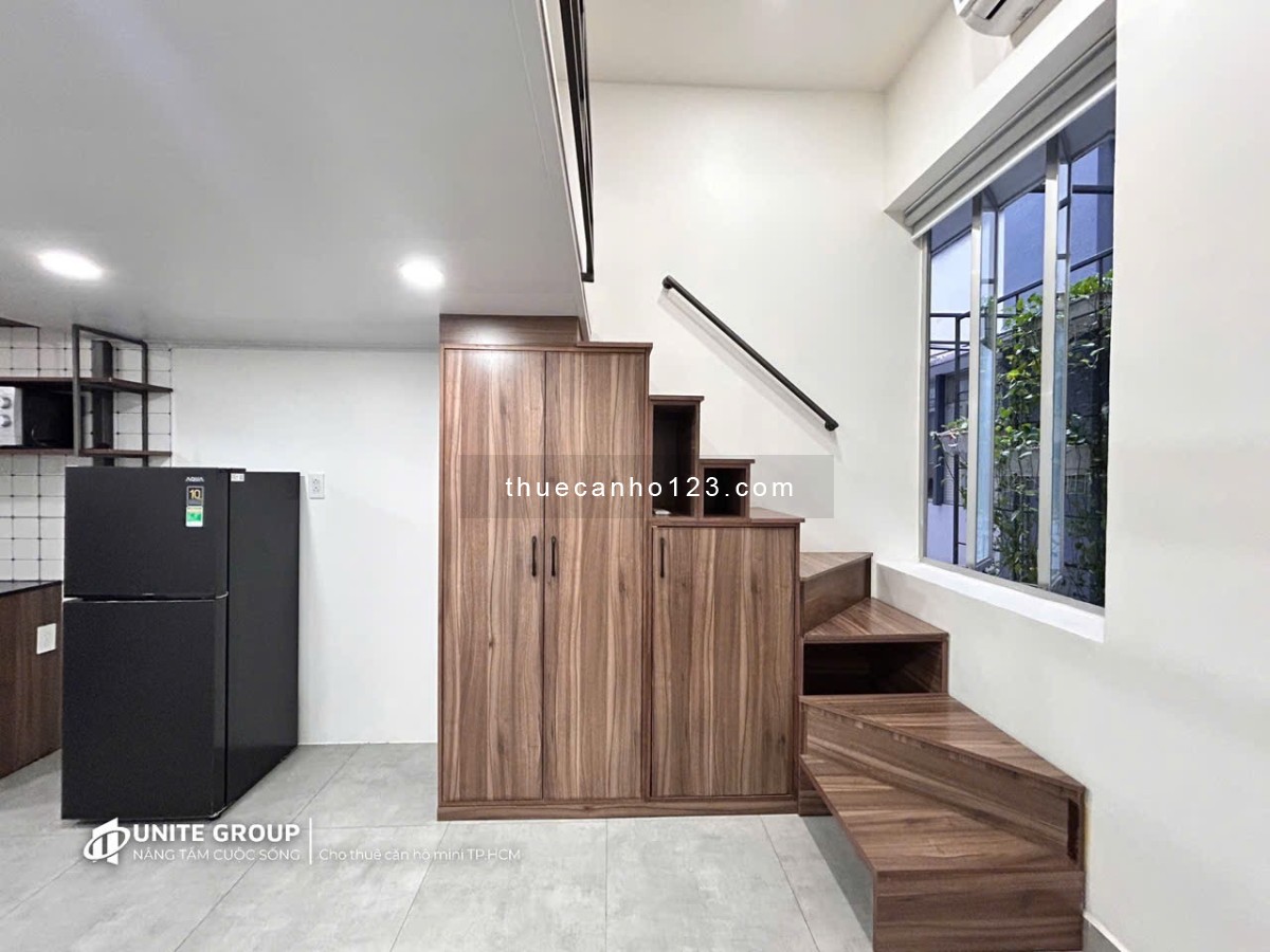 CHO THUÊ CĂN HỘ DUPLEX CÓ GÁC – ĐẦY ĐỦ NỘI THẤT – K300 GẦN HỌC VIỆN HÀNG KHÔNG – ĐH VĂN HIẾN - Ảnh 6
