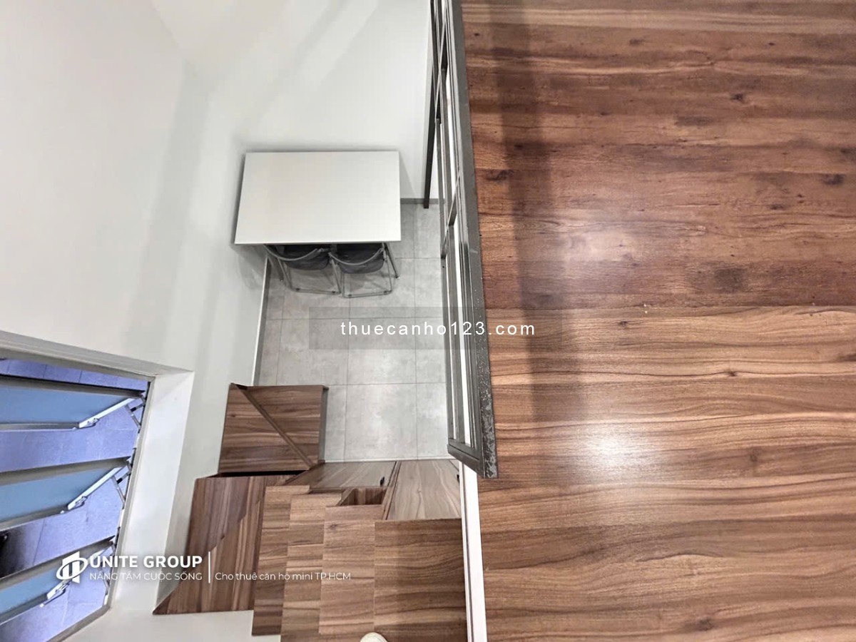 CHO THUÊ CĂN HỘ DUPLEX CÓ GÁC – ĐẦY ĐỦ NỘI THẤT – K300 GẦN HỌC VIỆN HÀNG KHÔNG – ĐH VĂN HIẾN - Ảnh 4