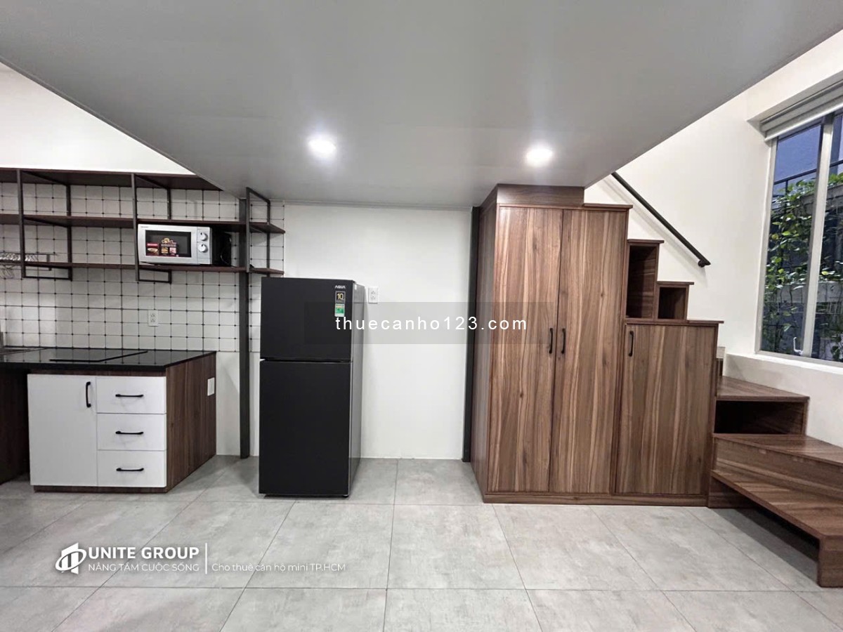 CHO THUÊ CĂN HỘ DUPLEX CÓ GÁC – ĐẦY ĐỦ NỘI THẤT – K300 GẦN HỌC VIỆN HÀNG KHÔNG – ĐH VĂN HIẾN - Ảnh 9