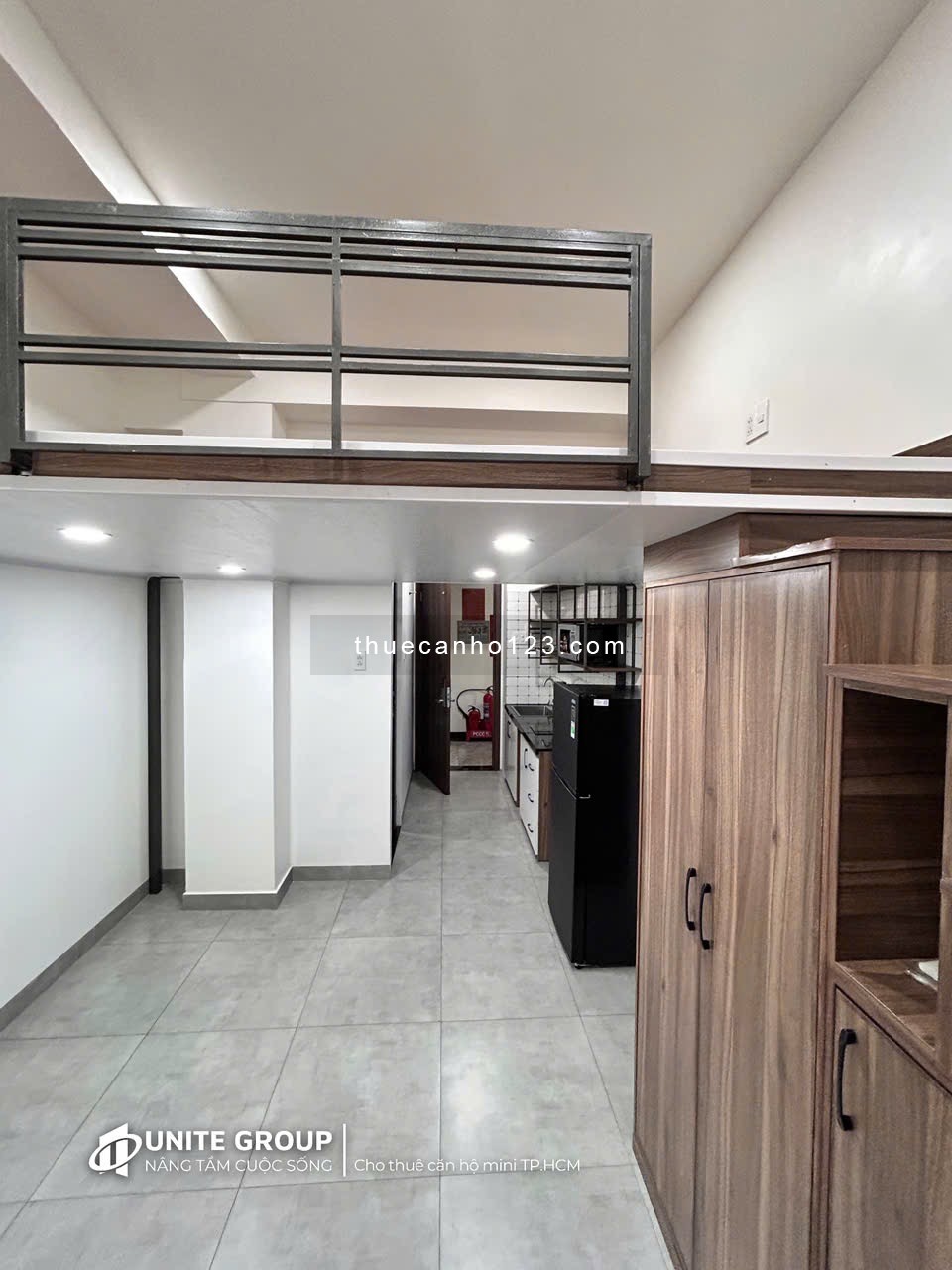 CHO THUÊ CĂN HỘ DUPLEX CÓ GÁC – ĐẦY ĐỦ NỘI THẤT – K300 GẦN HỌC VIỆN HÀNG KHÔNG – ĐH VĂN HIẾN - Ảnh 2