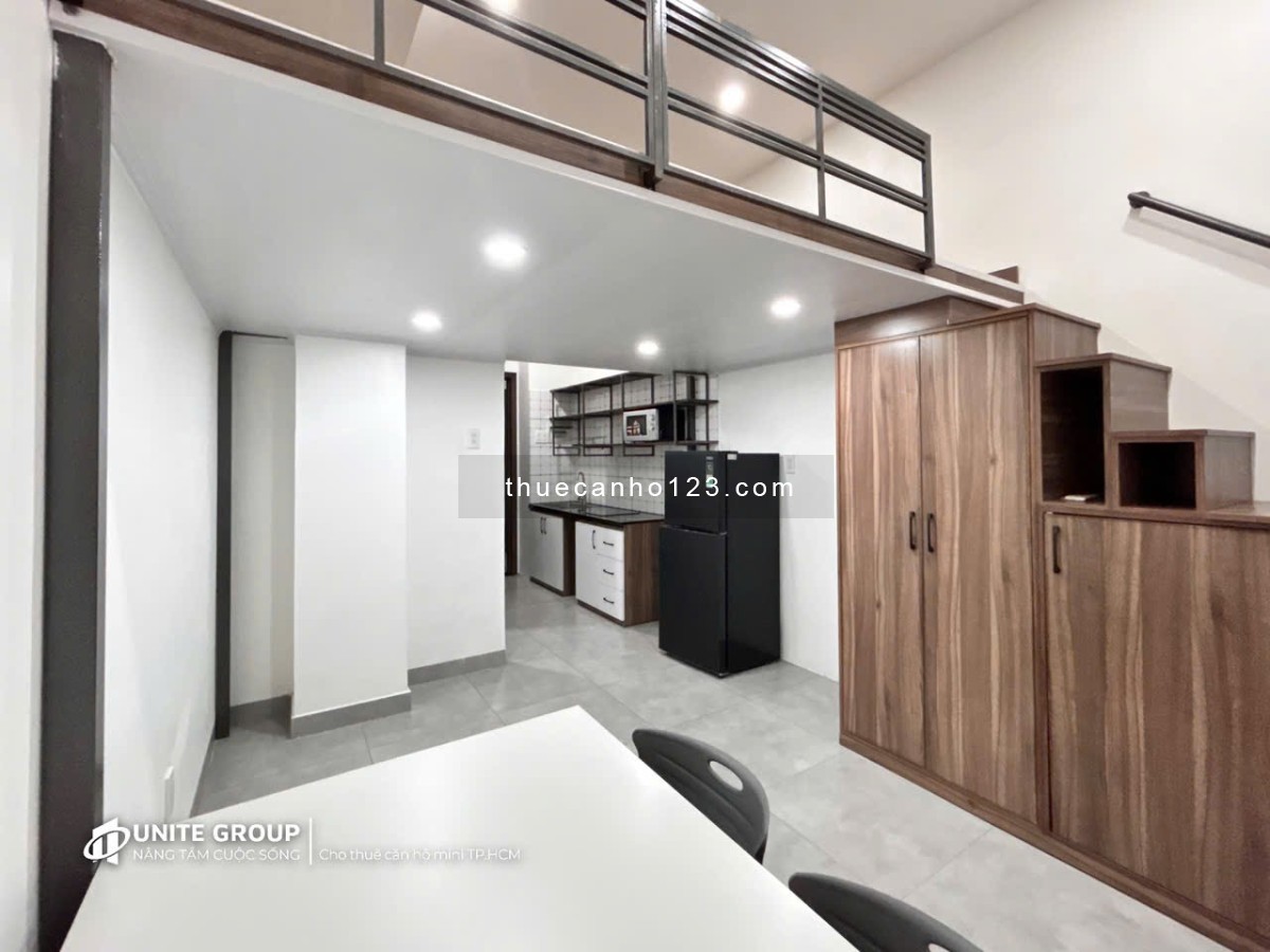 CHO THUÊ CĂN HỘ DUPLEX CÓ GÁC – ĐẦY ĐỦ NỘI THẤT – K300 GẦN HỌC VIỆN HÀNG KHÔNG – ĐH VĂN HIẾN - Ảnh 12
