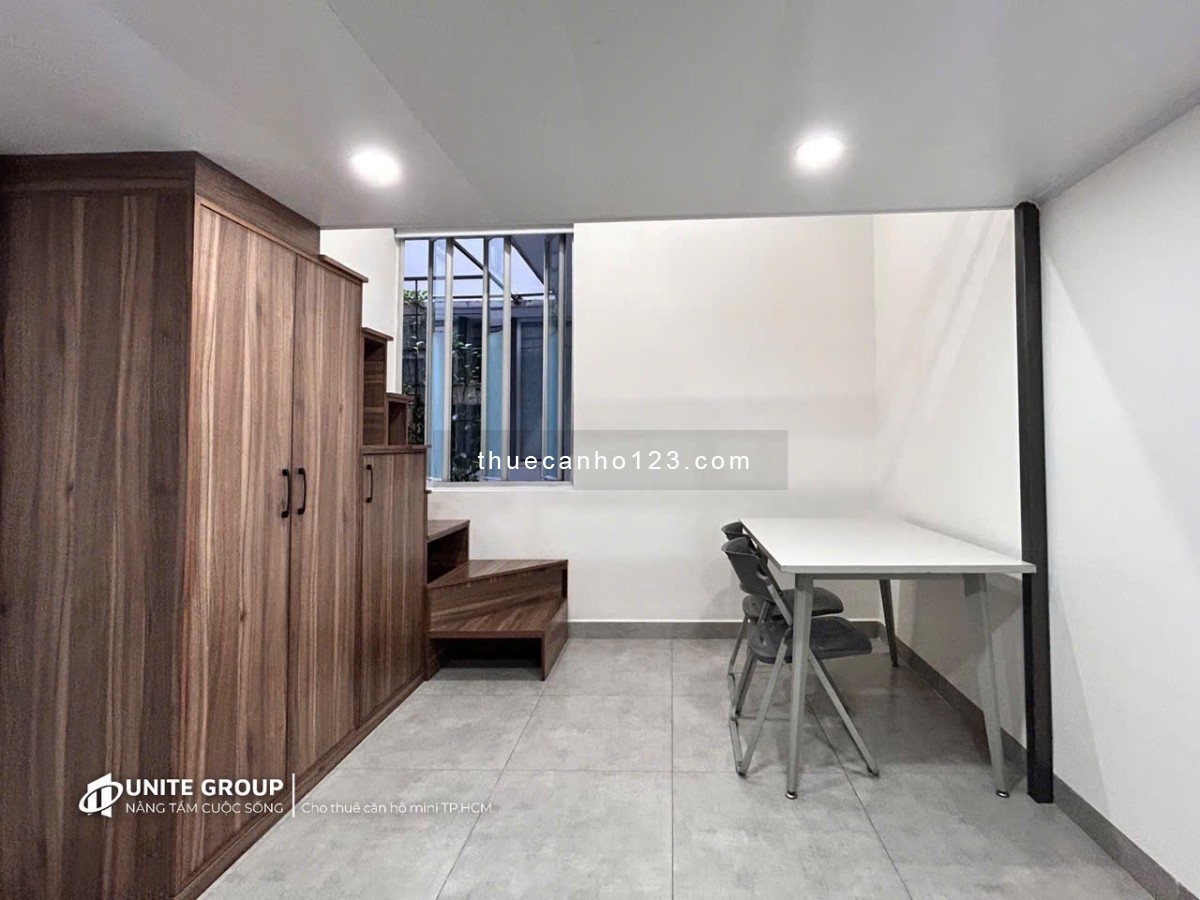 CHO THUÊ CĂN HỘ DUPLEX CÓ GÁC – ĐẦY ĐỦ NỘI THẤT – K300 GẦN HỌC VIỆN HÀNG KHÔNG – ĐH VĂN HIẾN - Ảnh 13
