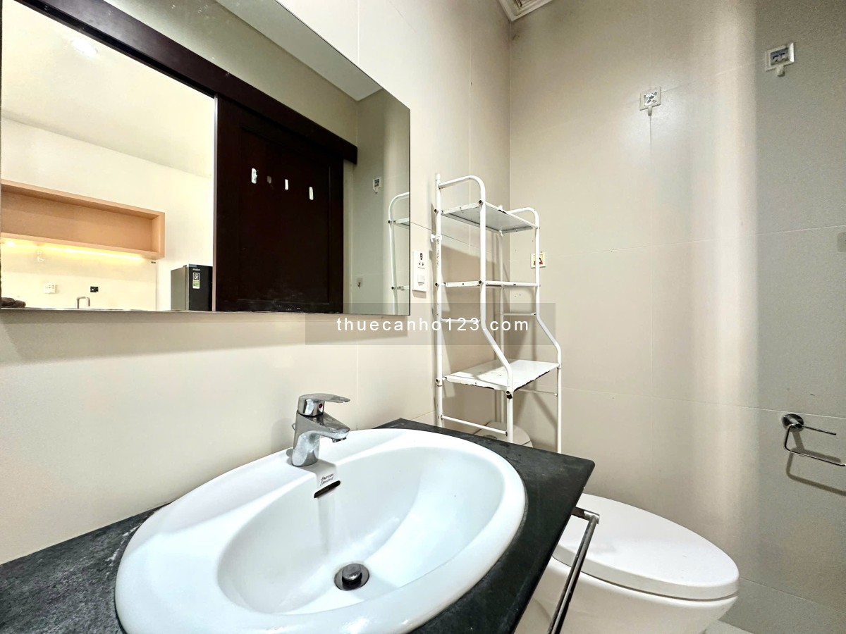 Căn Hộ 45m² Ban Công Full Nội Thất – Trung Tâm Quận 1 Gần Dinh Độc Lập - Ảnh 8