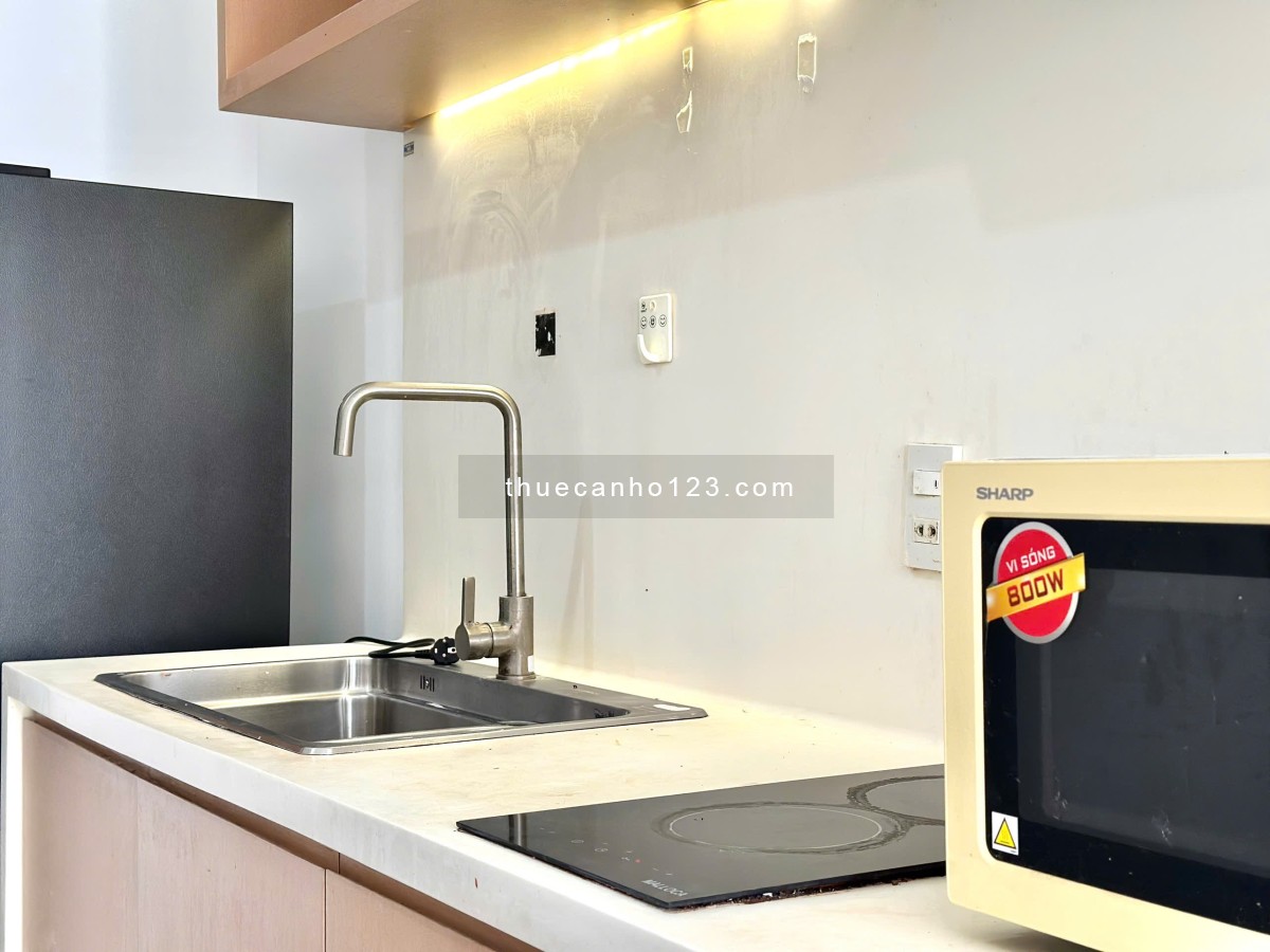 Căn Hộ 45m² Ban Công Full Nội Thất – Trung Tâm Quận 1 Gần Dinh Độc Lập - Ảnh 11