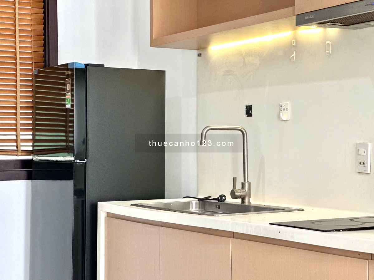 Căn Hộ 45m² Ban Công Full Nội Thất – Trung Tâm Quận 1 Gần Dinh Độc Lập - Ảnh 13