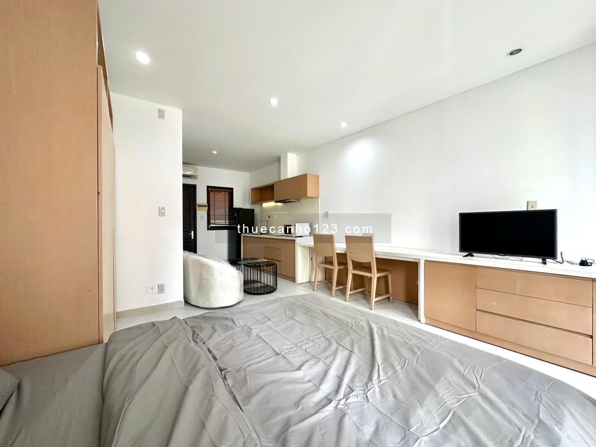 Căn Hộ 45m² Ban Công Full Nội Thất – Trung Tâm Quận 1 Gần Dinh Độc Lập - Ảnh 19