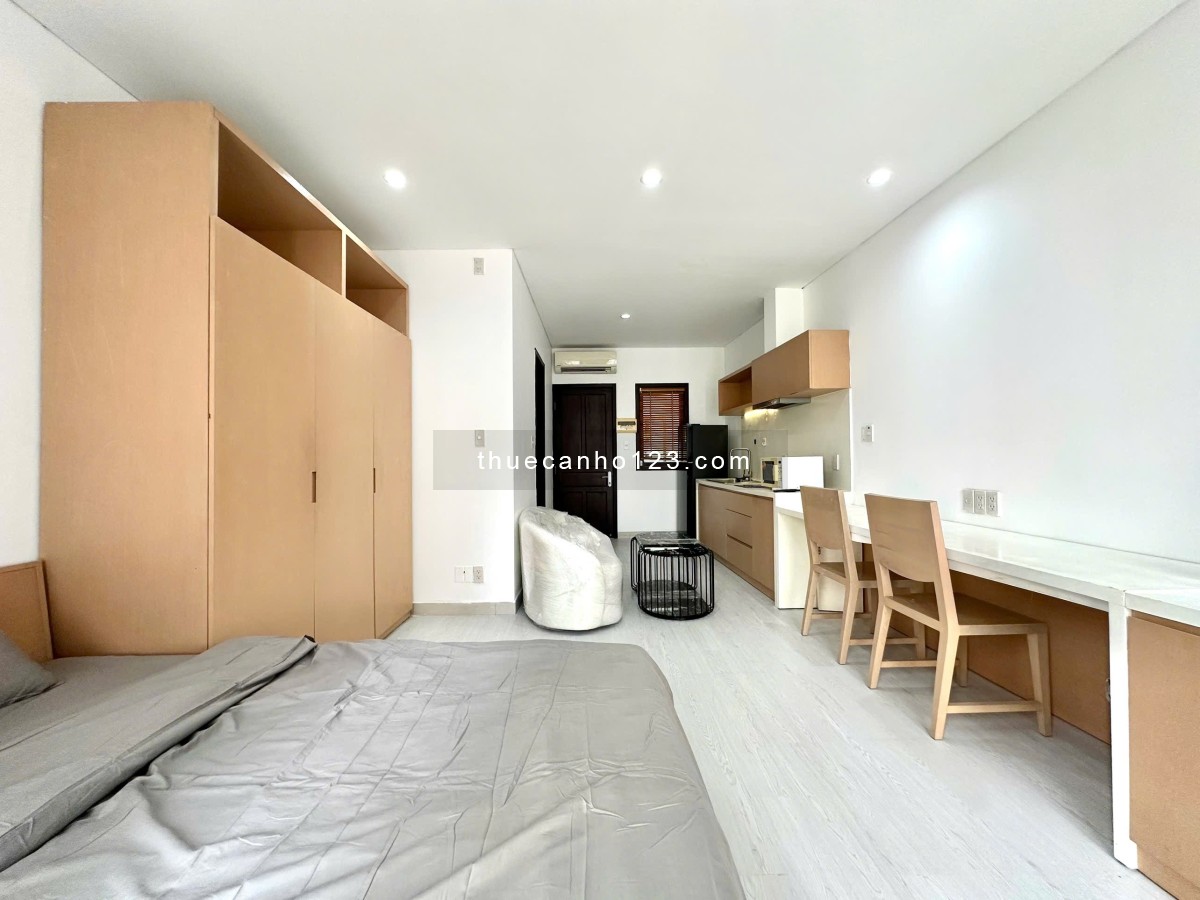 Căn Hộ 45m² Ban Công Full Nội Thất – Trung Tâm Quận 1 Gần Dinh Độc Lập - Ảnh 17