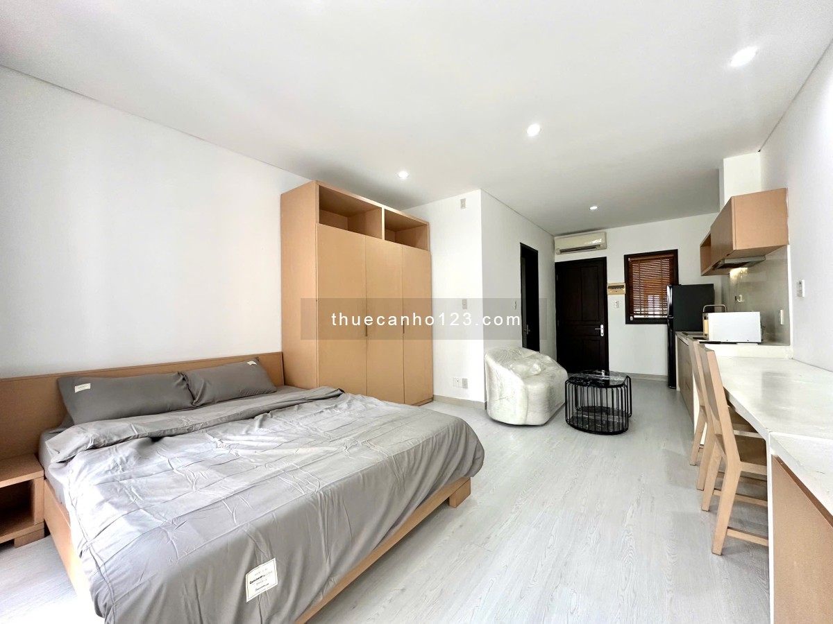 Căn Hộ 45m² Ban Công Full Nội Thất – Trung Tâm Quận 1 Gần Dinh Độc Lập - Ảnh 18