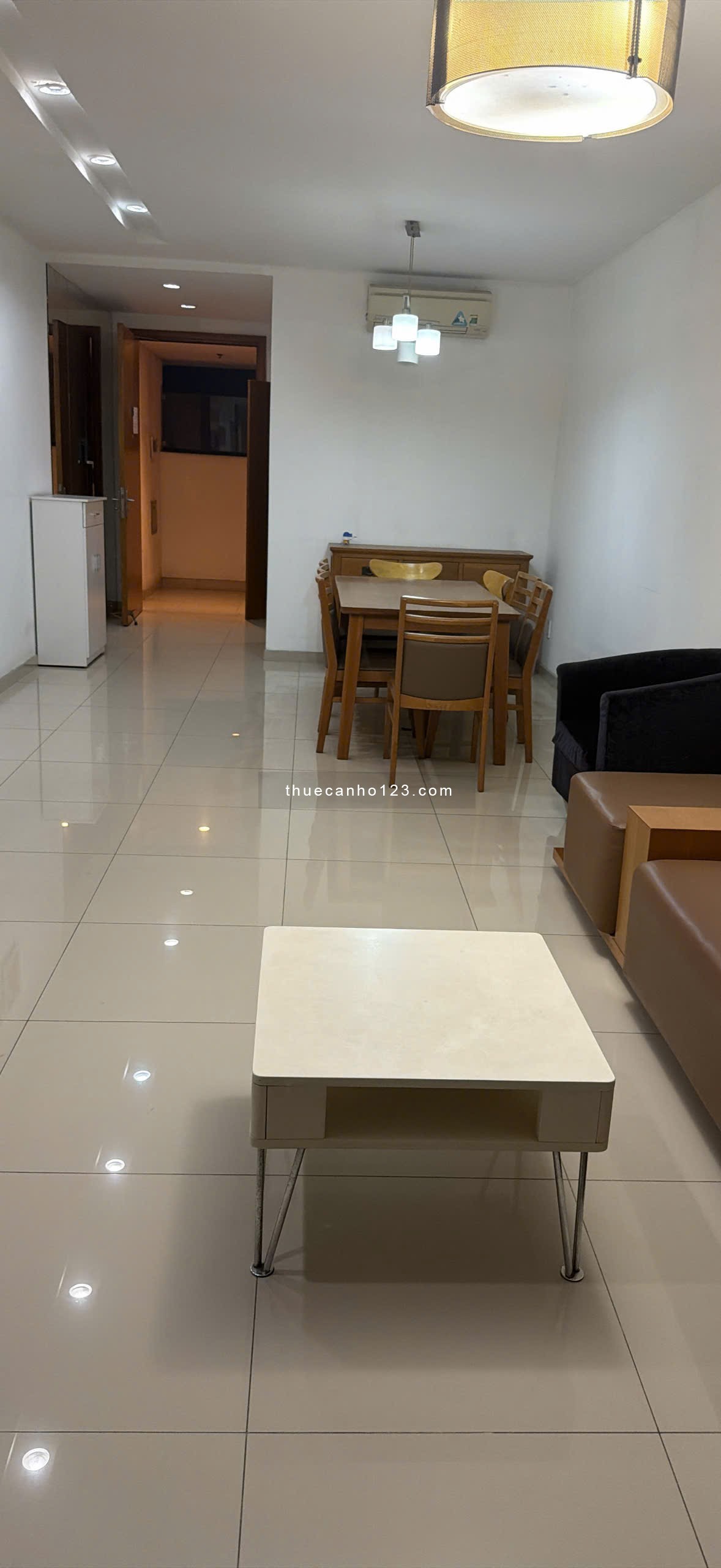 Cho thuê căn hộ Canary Height cạnh Aeon Bình Dương - Ảnh 8