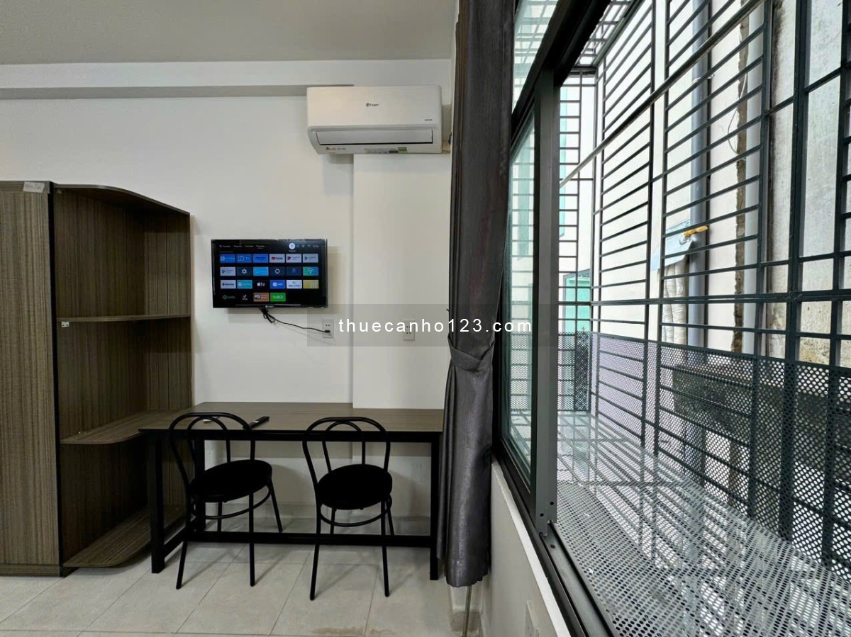 STUDIO FULL NỘI THẤT ĐƯỜNG 3/2 QUẬN 10 - MÁY GIẶT RIÊNG DEAL CỰC HỜI VỚI VOUCHER 5.000.000 - Ảnh 5
