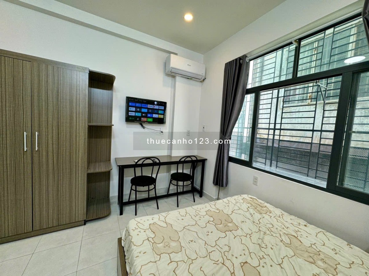 STUDIO FULL NỘI THẤT ĐƯỜNG 3/2 QUẬN 10 - MÁY GIẶT RIÊNG DEAL CỰC HỜI VỚI VOUCHER 5.000.000 - Ảnh 6