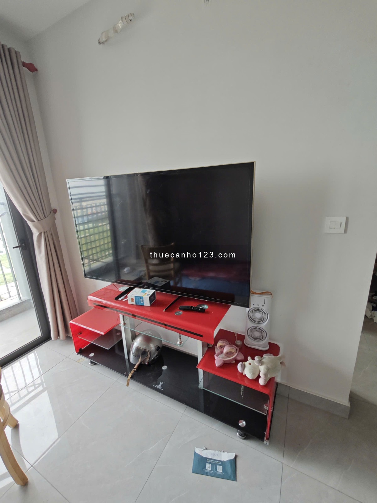 Tôi cho thuê căn hộ 1PN ngay khu Vsip 1 Bình Dương giá thuê 4tr/tháng - Ảnh 6