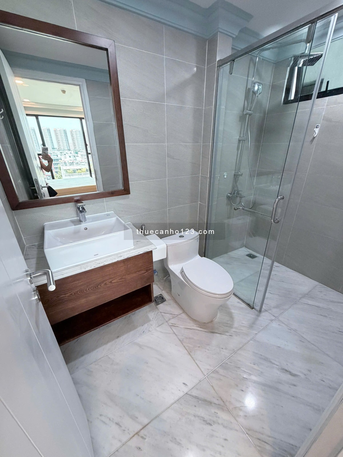 NHÀ ĐẸP- TRỐNG SẴN 2PN FULL NỘI THẤT GIÁ 24TR/ THÁNG. LIÊN HỆ TƯ VẤN VÀ XEM NHÀ 24/7. - Ảnh 9