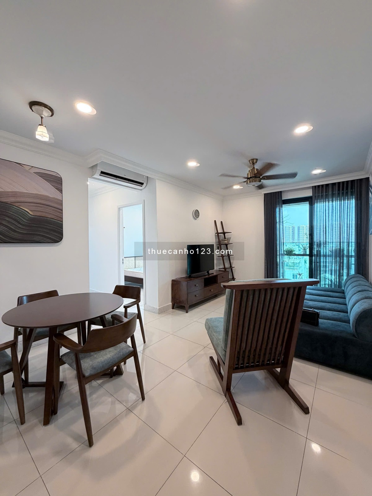 NHÀ ĐẸP- TRỐNG SẴN 2PN FULL NỘI THẤT GIÁ 24TR/ THÁNG. LIÊN HỆ TƯ VẤN VÀ XEM NHÀ 24/7. - Ảnh 13