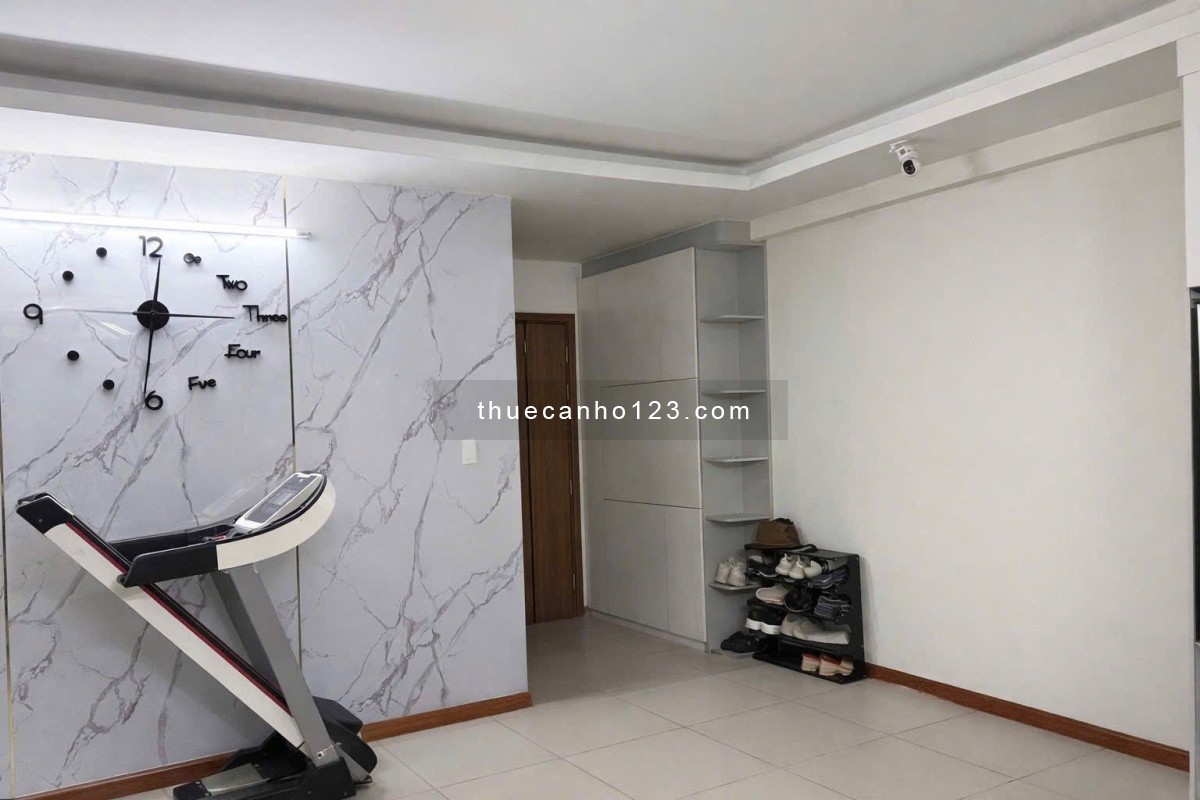 Căn 2 phòng rộng 94m2 có nội thất C/c Phúc Yên - giá 11tr - Ảnh 6