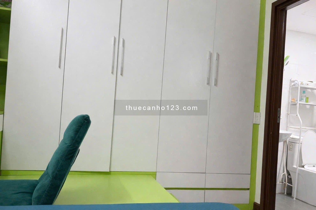 Căn 2 phòng rộng 94m2 có nội thất C/c Phúc Yên - giá 11tr - Ảnh 7