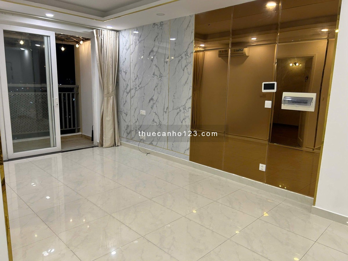 Cho thuê căn 2p ngủ C/c Âu cơ giá 10,5tr/tháng - Ảnh 5