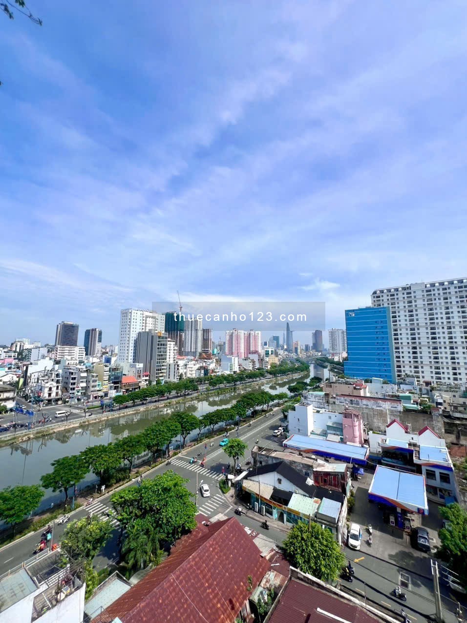 CHO THUÊ CHUNG CƯ ORIENT Q4 - 3PN 2WC 90M2 - GIÁ 16.5 TR VIEW PHÁO BÔNG - NHÀ ĐẸP Ở LIỀN - Ảnh 8