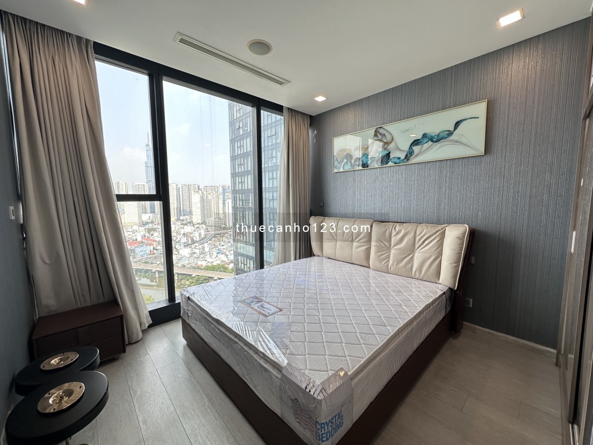 Cần cho thuê gấp căn hộ 2Pn -2WC giá chỉ 28 triệu tại Vinhomes Bason Q1 - Ảnh 12