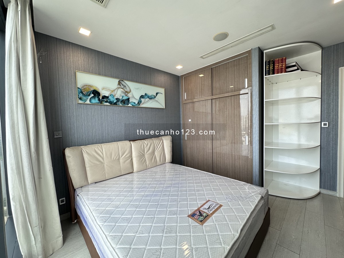 Cần cho thuê gấp căn hộ 2Pn -2WC giá chỉ 28 triệu tại Vinhomes Bason Q1 - Ảnh 11