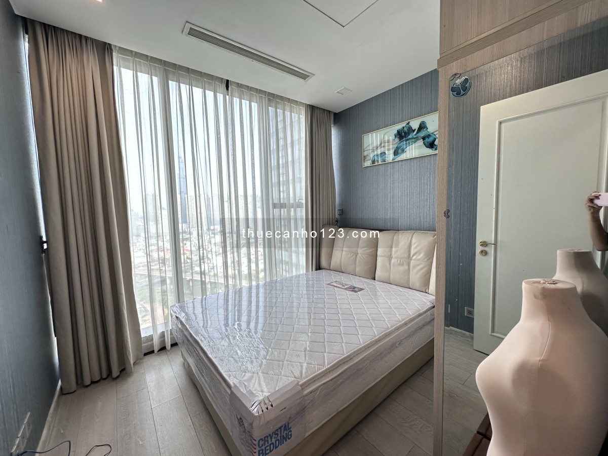 Cần cho thuê gấp căn hộ 2Pn -2WC giá chỉ 28 triệu tại Vinhomes Bason Q1 - Ảnh 10