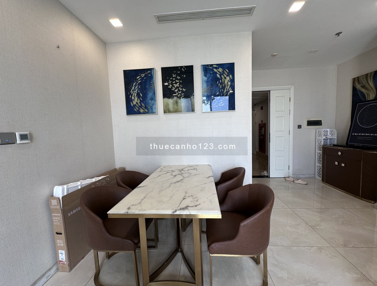 Cần cho thuê gấp căn hộ 2Pn -2WC giá chỉ 28 triệu tại Vinhomes Bason Q1 - Ảnh 4