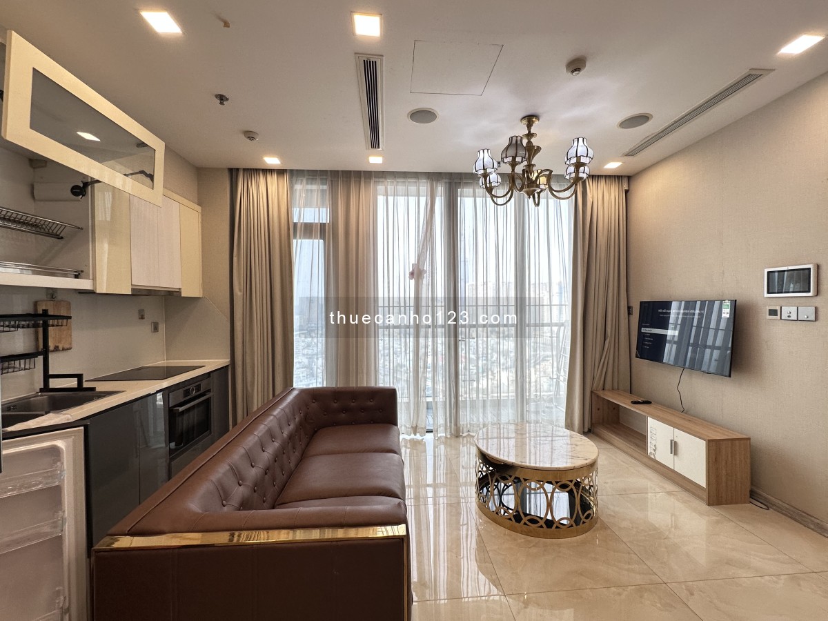 Cần cho thuê gấp căn hộ 2Pn -2WC giá chỉ 28 triệu tại Vinhomes Bason Q1 - Ảnh 5