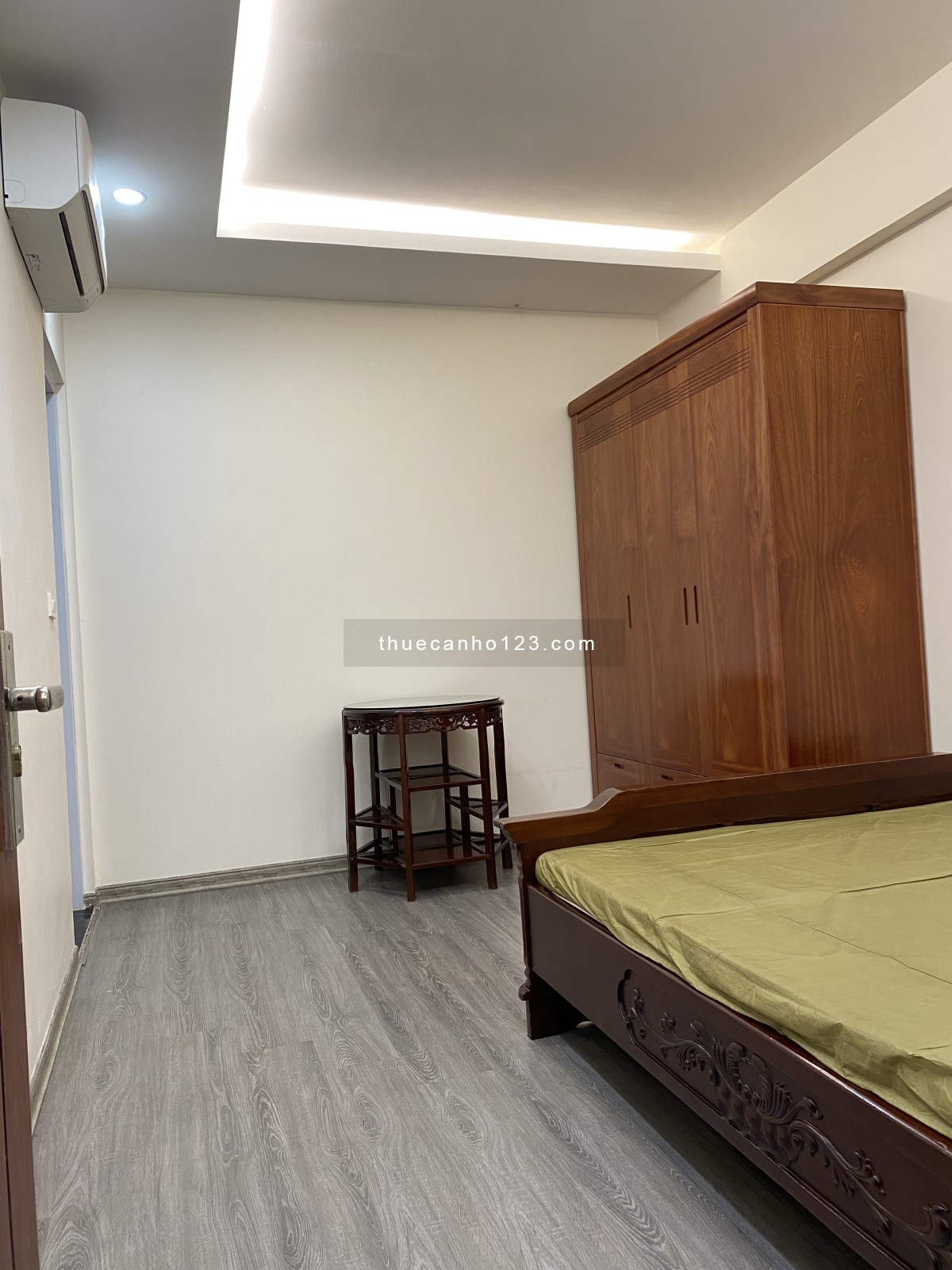 Chính chủ cho thuê căn chung cư Green star tại 234 Phạm Văn Đồng, 2 PN 2 VS đủ thiết bị 11.5tr - Ảnh 3