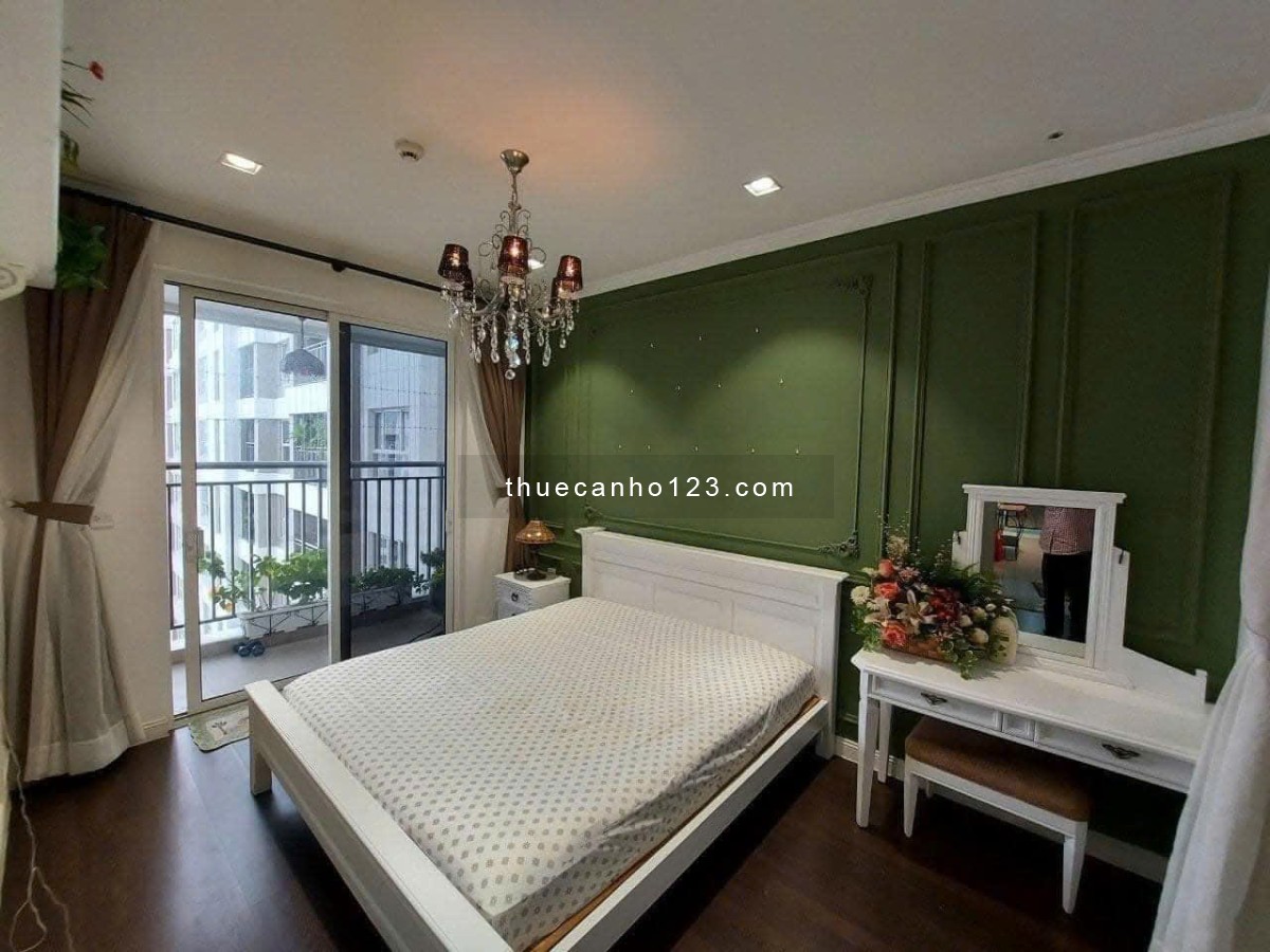 Căn 2 phòng ngủ có nội thất ở C/c Khuông Việt cho thuê giá 11,5tr/th - Ảnh 6