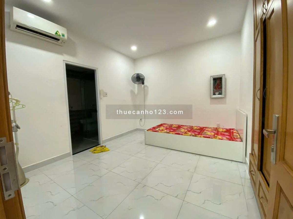 Chung cư Phúc Yên - Phan Huy Ích: 125m2, 3p ngủ - nội thất giá 13tr - Ảnh 3