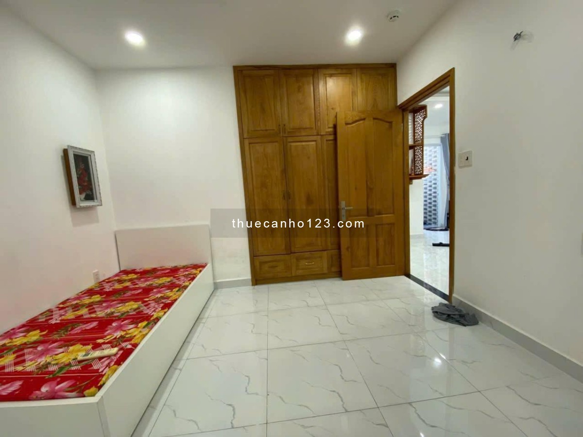 Chung cư Phúc Yên - Phan Huy Ích: 125m2, 3p ngủ - nội thất giá 13tr - Ảnh 5
