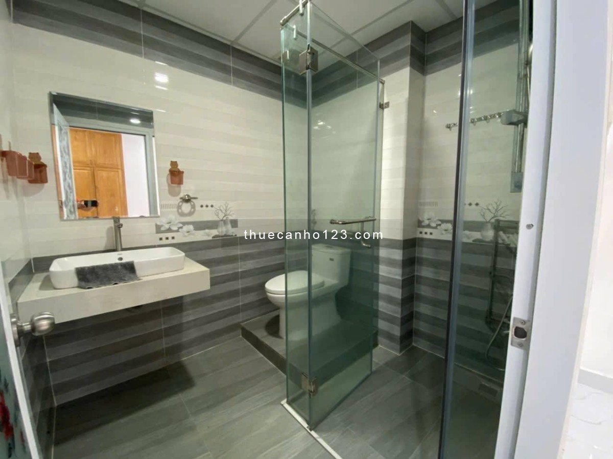 Chung cư Phúc Yên - Phan Huy Ích: 125m2, 3p ngủ - nội thất giá 13tr - Ảnh 8