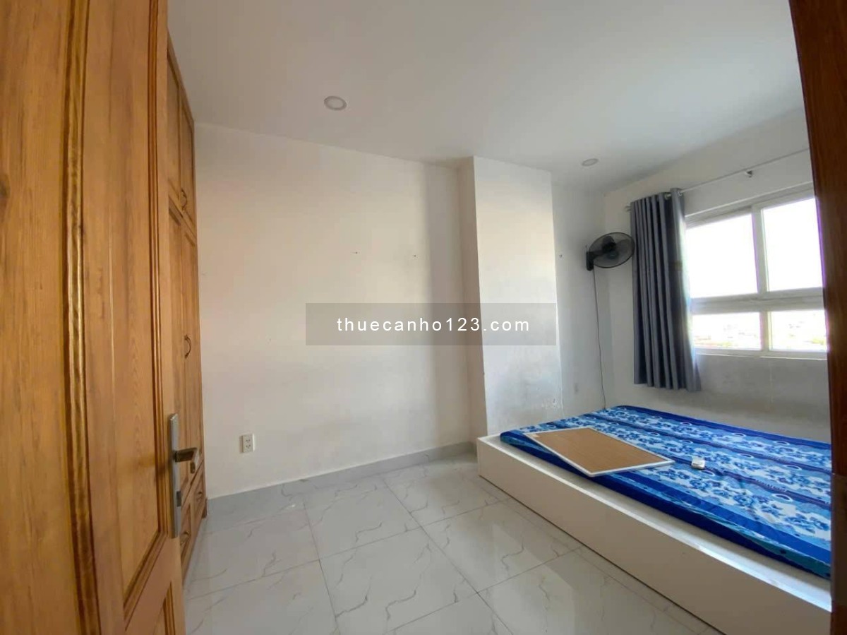 Chung cư Phúc Yên - Phan Huy Ích: 125m2, 3p ngủ - nội thất giá 13tr - Ảnh 9