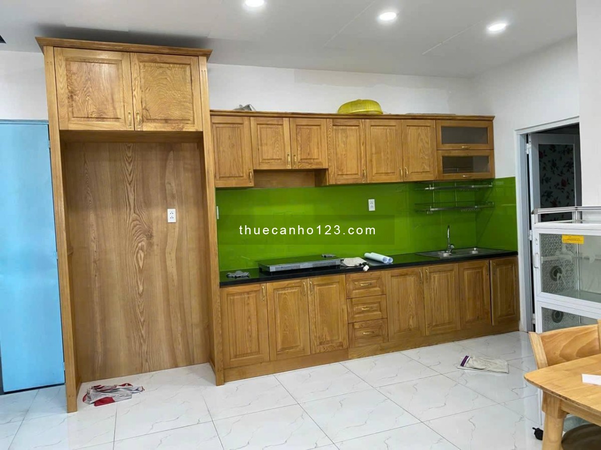 Chung cư Phúc Yên - Phan Huy Ích: 125m2, 3p ngủ - nội thất giá 13tr - Ảnh 11