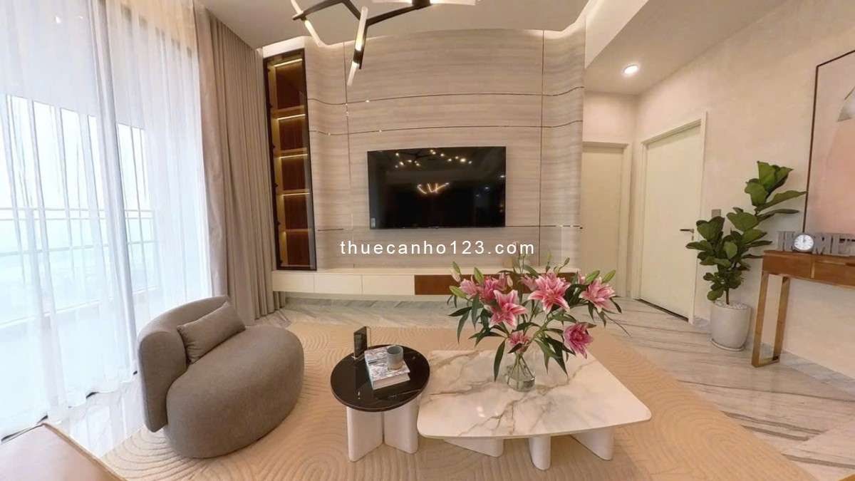 CHO THUÊ 3PN - Căn hộ cao cấp DEFINE - 220m2 full nội thất, riêng tư tuyệt đối. - Ảnh 2