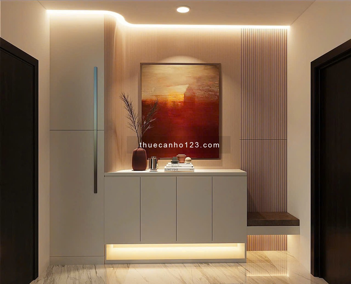 CHO THUÊ 3PN - Căn hộ cao cấp DEFINE - 220m2 full nội thất, riêng tư tuyệt đối. - Ảnh 5
